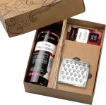 Komplekt ACappella Cherry, 600 ml, 3 tk
