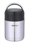 Toidutermos King Hoff Food Thermos KNFF562, 0.8 l, roostevaba teras v.