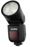 V&auml;lklamp Godox V1 for Nikon, 93 mm x 76 mm x 197 mm