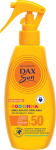 P&auml;ikese eest kaitsev emulsioon keha jaoks Dax Sun Spray Family SPF50, 200 ml