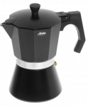 Moka kohvikann Maku, 0.3 l, must v.