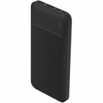 Akupank Platinet PMPB10W705, 10000 mAh, valge v./must v.