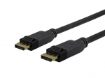 Kaabel Vivolink Pro PRODP15 Displayport, Displayport, 1.5 m, must v.