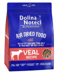 Kuiv kassitoit Dolina Noteci Superfood Air Dried Veal, vasikaliha, 1 kg
