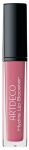Huulel&auml;ige Artdeco Hydra Lip Booster, 6 ml, 38 translucent rose