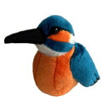 Pehme m&auml;nguasi Beppe, oranž v.
