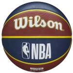 Korvpalli pall Wilson NBA Team Denver Nuggets, 7 suurus