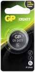 Patareid GP GPPBL2477001, CR2477, 3 V