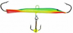 Lant Surf Winter Lure Nr.6 1096305, 6 cm, 15 g, punane v./kollane v./roheline v.