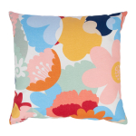 Dekoratiivne padi Home4you Nordic Flower, mitmev&auml;rviline, 32 cm x 50 cm
