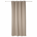 &Ouml;&ouml;kardin Atmosphera 103859D2, kreemjasvalge, 140 cm x 260 cm