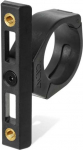 Adapter ACID Bottle Cage Adapter BOTC175, plastik/metall, must