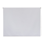 Ruloo Domoletti Silver 051, valge v., 180 cm x 185 cm