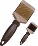 Harja koertele Gloria Pets Double Brush 1788-90442