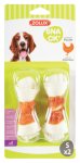 Koeramaius Zolux Snack Chewing Bone With Chicken S, kanaliha, 2 tk
