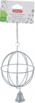 Heina hoidja n&auml;riliste puuridele Zolux Hanging Ball, 10 cm x 10 cm