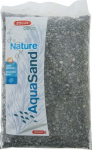 Krunt Zolux AquaSand Nature 346487, 12 kg, must v.