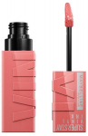 Huulepulk Maybelline SuperStay Vinyl Ink, 4.2 ml, 100 charmed