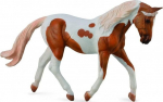 M&auml;ngukujuke Collecta Pinto Mare Palomino 88692, 25 cm, pruun v./valge v.