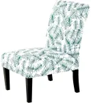 S&ouml;&ouml;gitoa tool Kayoom Indira 110 Flower BHGNJ, valge v./roheline v., 77 cm x 55 cm x 92 cm