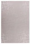 Vaip Me Gusta Bijou 125, h&otilde;be v./hele pruun v., 150 cm x 80 cm