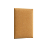 Paneelid Quadratta, 40 cm x 60 cm, 3.5 cm, kollane