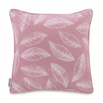 Dekoratiivne padi Restilo Calm, roosa, 45 cm x 45 cm