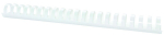 K&ouml;itmisspiraal Office Products, 28.5mm, valge v.