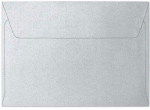 &Uuml;mbrik Galeria Papieru Pearl, 11.4 cm x 16.2 cm, paber, 10 tk