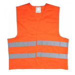 Vest, oranž v., M suurus