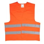 Vest Okko, oranž v., M suurus