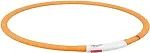 Kaelarihm koertele Trixie, oranž v., 700 mm x 10 mm, XS-XL
