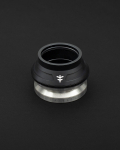 Jalgratta varuosa Flybikes VOLCANO 15 HEADSET, 6061-t6, h&otilde;be/must