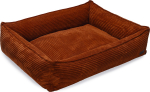 Loomavoodi Beeztees Ribbed 26062, oranž v., 95 x 80 cm