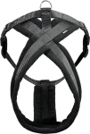 Koerte traksid Beeztees Harness, must, 740 - 1000 mm x 25 mm, 74-100