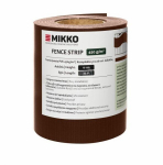 Piirdeaia lint Mikko RAL8017, pruun v.