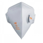Respiraator Uvex 3210 FFP 2, valge v.