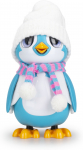 Interaktiivne m&auml;nguasi pingviin Silverlit Rescue Penguin 88650, sinine v./roosa v.