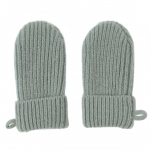 Kindad, imikutele Lodger Mittens Folklore Silk Merino, roheline, 12-24 kuud