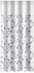 &Ouml;&ouml;kardin ZMP-096, valge/hall/beež, 160 cm x 250 cm
