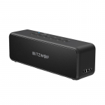 Juhtmevaba k&otilde;lar BlitzWolf BW-WA4, must v., 30 W