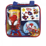 Kehahoolduskomplekt, lastele Marvel Spiderman 4in1, 300 ml