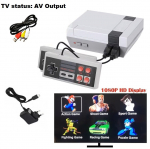 M&auml;ngukonsool HappyJoe 620 Games, AV-out / AC