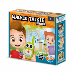 Politseiniku m&auml;nguasjad, raadiod Buki Walkie Talkie Junior TW03, roheline