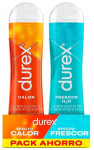 Intiimne libesti Durex Play Hot & Cold Effect, 100 ml, 2 tk