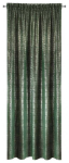 &Ouml;&ouml;kardin D91, roheline v., 140 cm x 270 cm