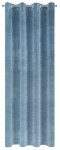 &Ouml;&ouml;kardin Ria, helesinine v., 140 cm x 250 cm