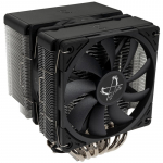 &Otilde;hkjahuti protsessorile Scythe FUMA 3, 138 mm x 154 mm