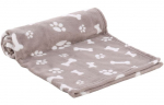 Pleed loomadele Flamingo Zuma 520868, beež, 100 x 150 cm