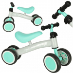 Kolmerattaline jalgratas Trike Fix Tiny, roheline v.